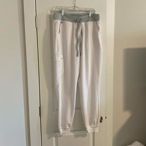 High waisted Zamora jogger scrub pant-Tall